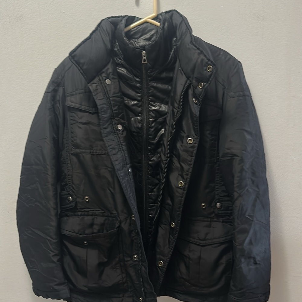 Geox Respira Jacket Large - Picture 7 of 14